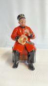 Royal Doulton Figure â€˜Past Gloryâ€™ HN2484 (1972)