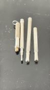 Collection of propelling pencils