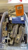 Hornby Dublo 00-gauge track and accessories collection