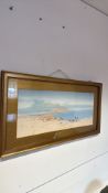 Orientalist Watercolour Landscape