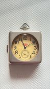 Russian pocket watch & case