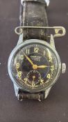 Josmar-sport vintage wristwatch - possibly militar