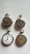 4 Pocket watches