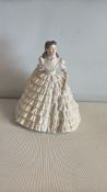 Coalport â€œMelanieâ€ Ladies of Fashion Figurine