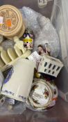 Group of British and Continental Decorative Ceramics