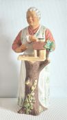 Royal Doulton figure Good Morning HN2671