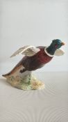 Beswick pheasant No 850