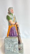 Royal Doulton â€œThe Centurionâ€ HN2720 Figurine, 1981