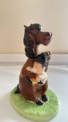 Royal Doulton ideal pony for a nervous chi