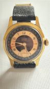 Gents German Anker 15 rubies wristwatch