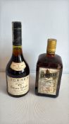 Vintage Torres 5 Brandy and Cointreau Liqueur, 2 bottles