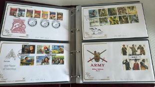 Album of Royal Mail First Day Covers, 2007â€“2009