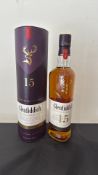 Glenfiddich 15 Year Old Single Malt Scotch Whisky, 70 cl