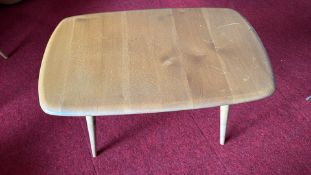 Ercol side table E Gomme