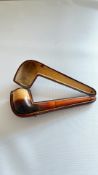 Meerschaum boxed pipe