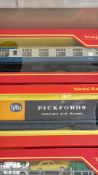 Tri-ang Hornby OO gauge rolling stock â€“ 5 boxed items