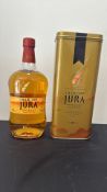 Isle of Jura 10 Year Old Single Malt Scotch Whisky, 70cl