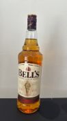 Bellâ€™s Blended Scotch Whisky, 1 L bottle