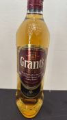 Grantâ€™s Blended Scotch Whisky, 50 cl