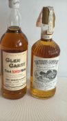Glen Garry Scotch & Southern Comfort â€“ 2 x 1 L sealed bottles