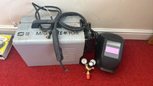 SIP Migmate 105 MIG Welder Set