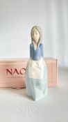 Nao by Lladro porcelain girl figurine, model 545