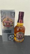 Chivas Regal 12 Year Old Scotch Whisky, 35 cl, boxed