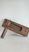 WWII Air-Raid Warning Rattle