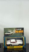 Corgi 320 Jaguar XJS The saint