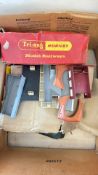 Tri-ang Hornby OO Gauge Building Components, boxed
