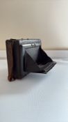 Vintage lukos II box camera
