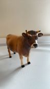 Beswick Jersey Dunsley coy boy bull