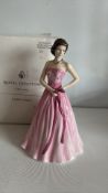Royal Doulton â€œTender is the Heartâ€ HN5250 figurine