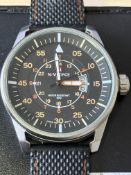 Naviforce wristwatch