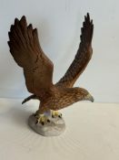 Beswick golden eagle No 2062