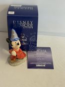 Royal Doulton boxed sorcerers apprentice follow me