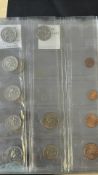 Album of world coins
