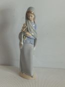 Lladro figurine