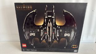 LEGO 1989 Batwing Set 76161