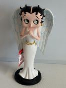 Betty Boop figure angel