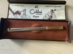 Colibri of London cigarette lighter in the form of