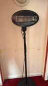 Globewolf PNH-2000DI electric patio heater