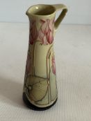 Moorcroft jug sky gazer Vicky Lovat