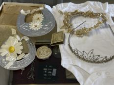 Vintage wedding souvenirs