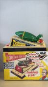 Thunderbirds talking alarm clock with the original
