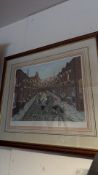 Tom Dodson signed limited edition print