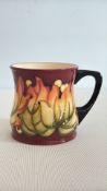 Moorcroft season of colour mug Kerry Goodwin