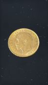 1913 Half sovereign