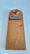 Yorkshire acorn wooden notepad