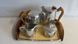 picquot tea and coffee service
